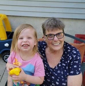 Meet your Posher, Cathy